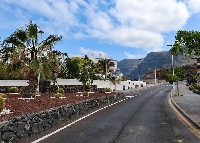 Balcon Gigantes Beautiful アパート *