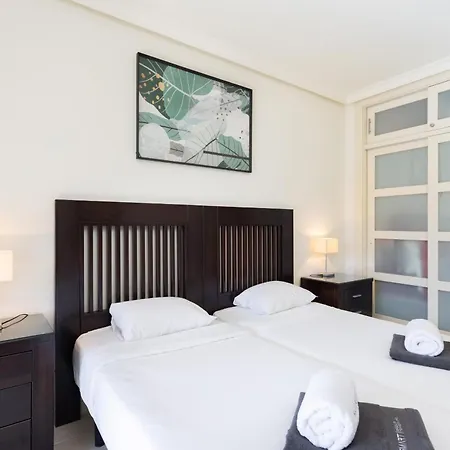 Apartamento Balcon Gigantes Beautiful