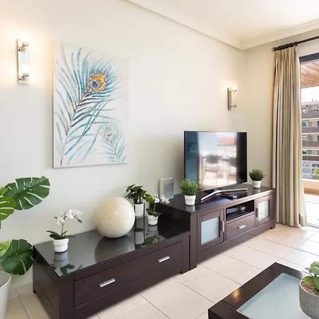 Balcon Gigantes Beautiful Appartement *