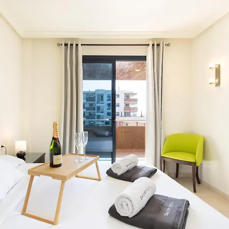 Appartement Balcon Gigantes Beautiful