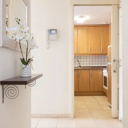 Balcon Gigantes Beautiful Апартаменты