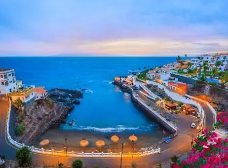 Balcon Gigantes Beautiful Пуэрто-де-Сантьяго