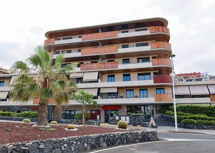 Balcon Gigantes Beautiful شقة *