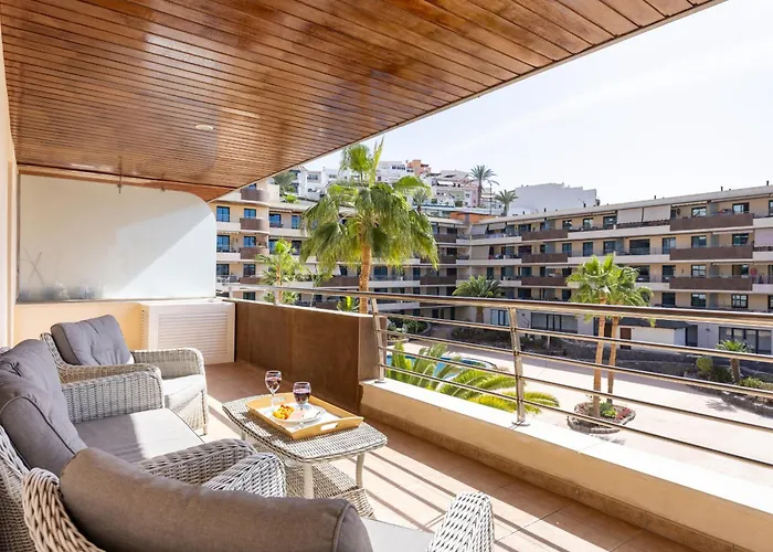 شقة Balcon Gigantes Beautiful *