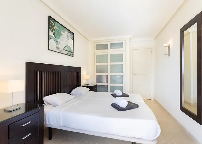 Balcon Gigantes Beautiful شقة *