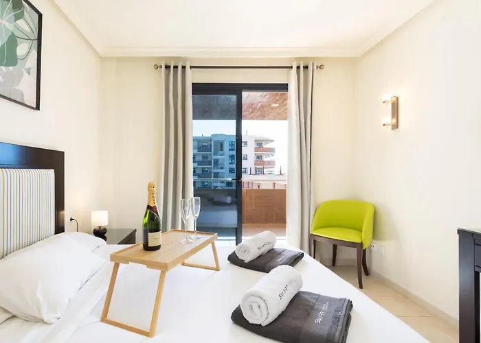 شقة Balcon Gigantes Beautiful