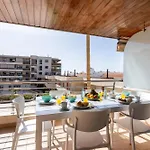 Appartement Balcon Gigantes Beautiful Puerto de Santiago (Tenerife)