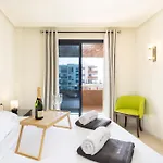 Appartement Balcon Gigantes Beautiful