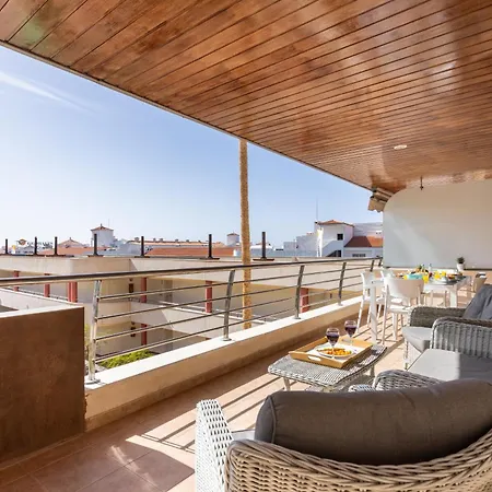 Balcon Gigantes Beautiful By Olax * Пуэрто-де-Сантьяго