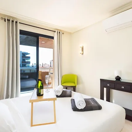 Apartment Balcon Gigantes Beautiful *