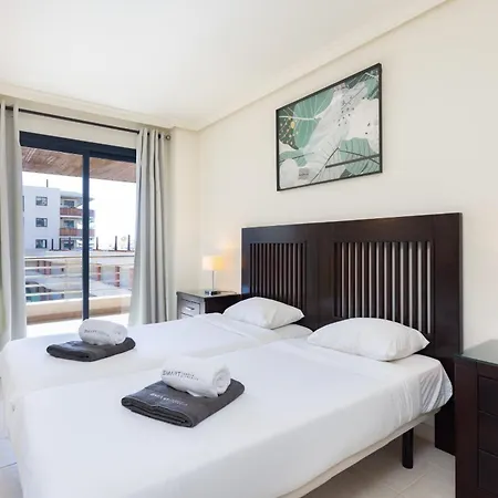 Apartment Balcon Gigantes Beautiful