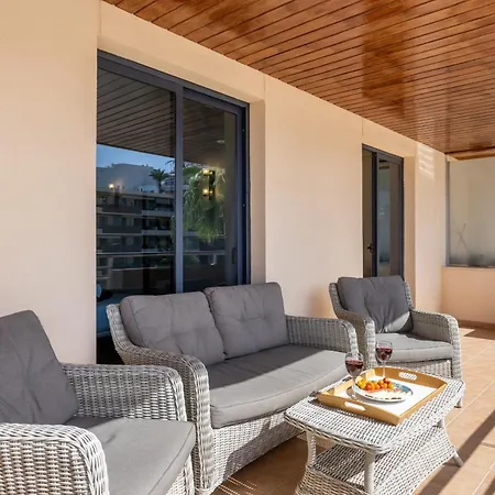 Balcon Gigantes Beautiful Apartment *