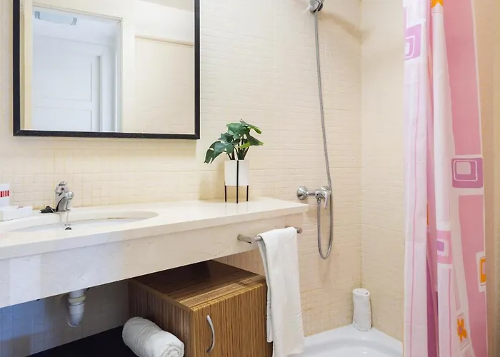 Balcon Gigantes Beautiful Apartment *