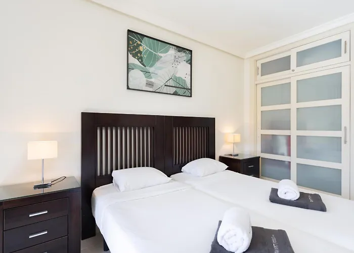 Apartment Balcon Gigantes Beautiful