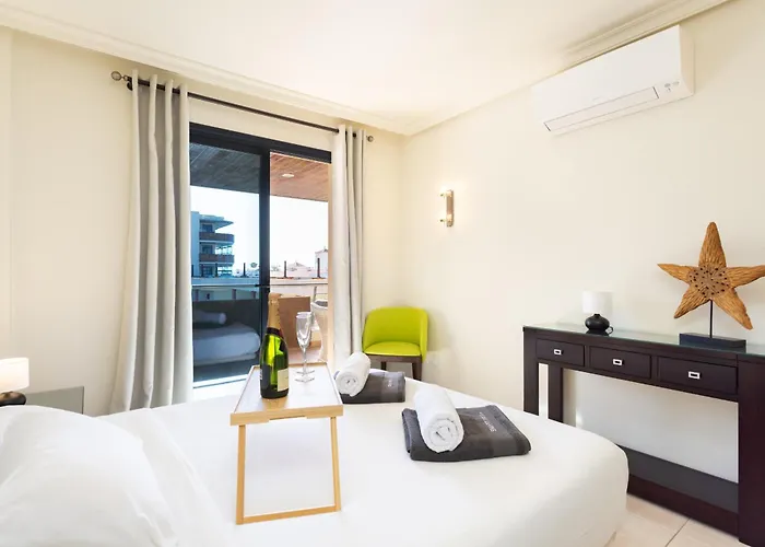 Apartment Balcon Gigantes Beautiful *