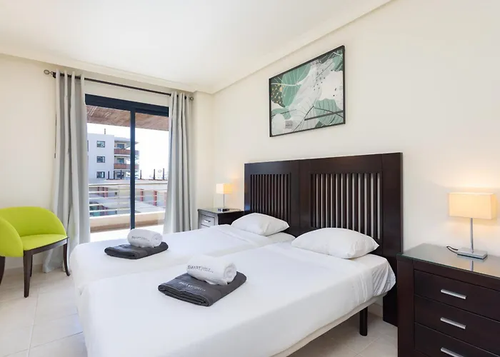 Apartment Balcon Gigantes Beautiful