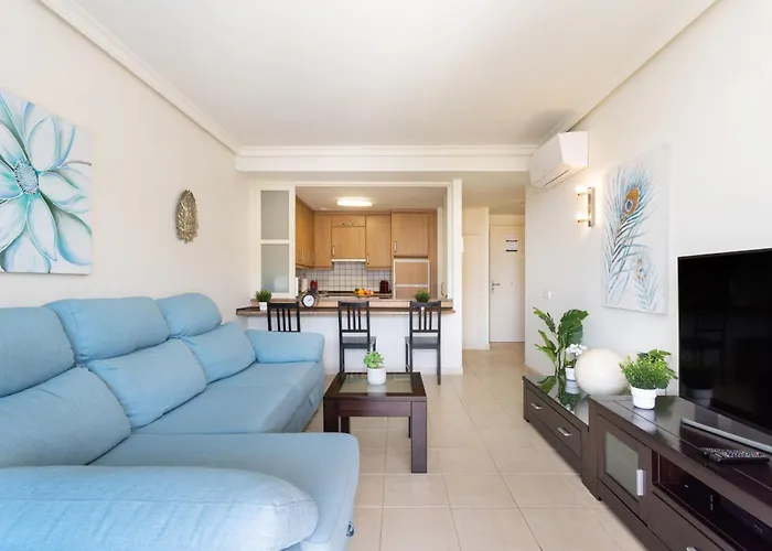 Apartment Balcon Gigantes Beautiful *