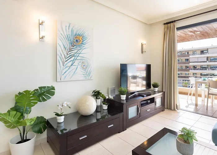 Balcon Gigantes Beautiful Apartment *