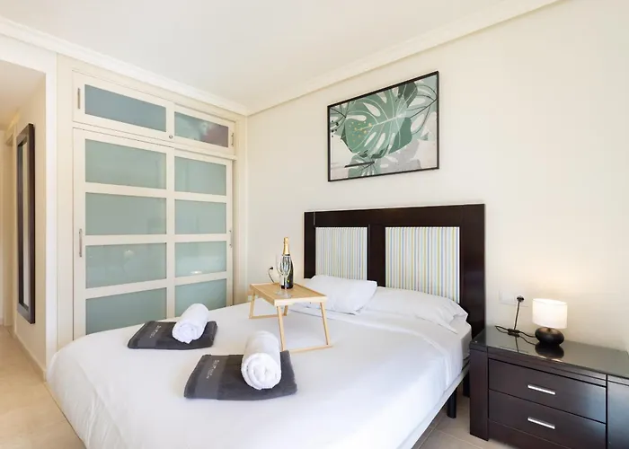 Balcon Gigantes Beautiful Puerto de Santiago (Tenerife)