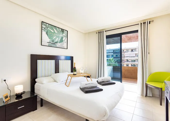 Balcon Gigantes Beautiful Apartment *