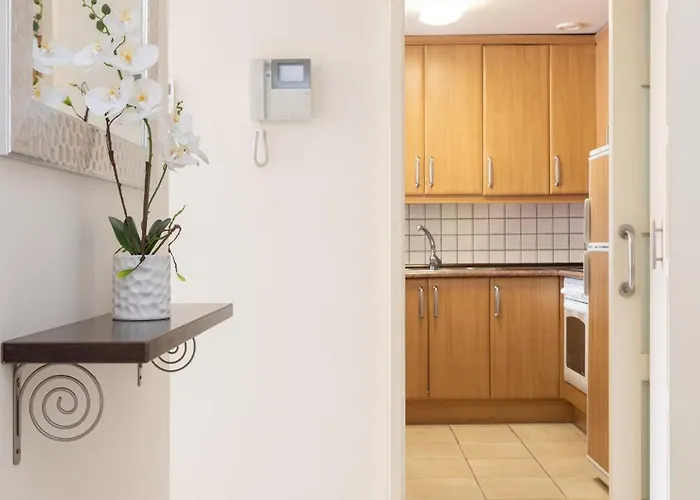 Balcon Gigantes Beautiful Apartment