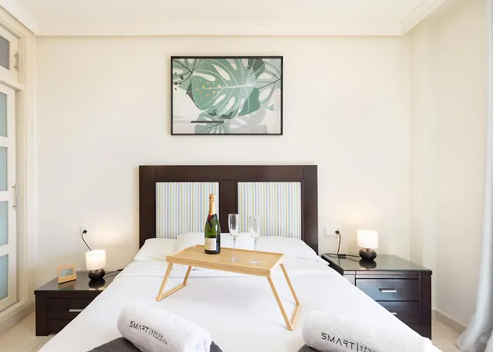 Apartment Balcon Gigantes Beautiful *