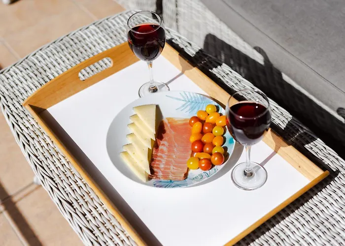 Apartment Balcon Gigantes Beautiful Puerto de Santiago (Tenerife)