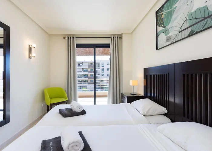 Apartment Balcon Gigantes Beautiful *