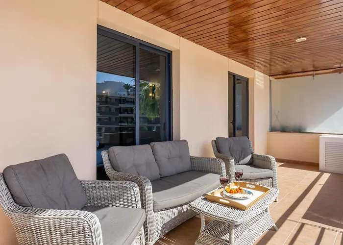 Balcon Gigantes Beautiful Apartment *