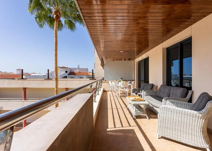 Balcon Gigantes Beautiful Puerto de Santiago (Tenerife)