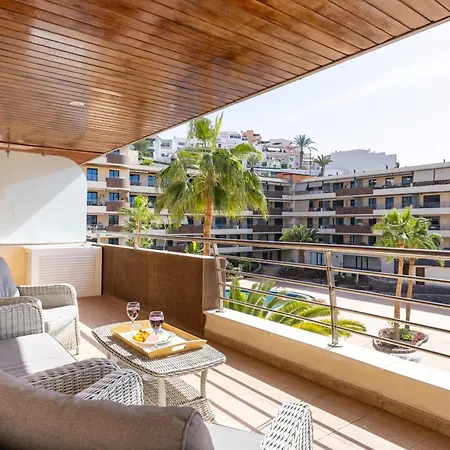 아파트 Balcon Gigantes Beautiful *