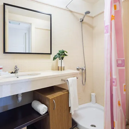 Balcon Gigantes Beautiful アパート *