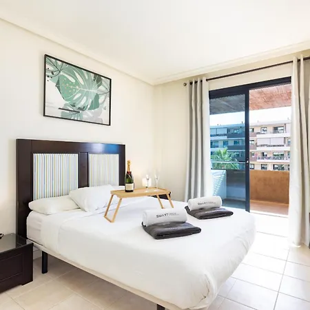 Balcon Gigantes Beautiful アパート *