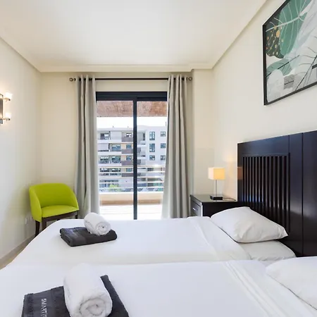 アパート Balcon Gigantes Beautiful *